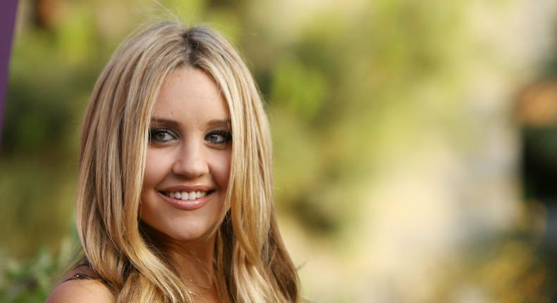 Amanda Bynes in 2009.Michael Tran/FilmMagic