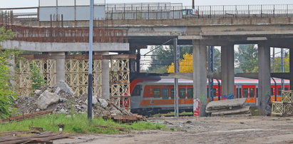 Łódź Zarzew. Będzie nowa stacja kolejowa na ul. Przybyszewskiego. Kiedy PKP PLK rozpocznie budowę?