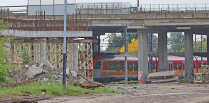 Łódź Zarzew. Będzie nowa stacja kolejowa na ul. Przybyszewskiego. Kiedy PKP PLK rozpocznie budowę?