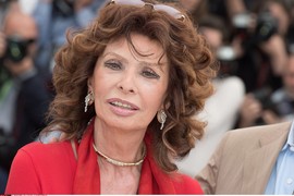 Sofija Loren pokazala DLAKE ISPOD PAZUHA! Kada je podigla ruke, sevnuo ŽBUN i mnoge je BLAM dok gledaju ovaj snimak - a ne bi trebalo