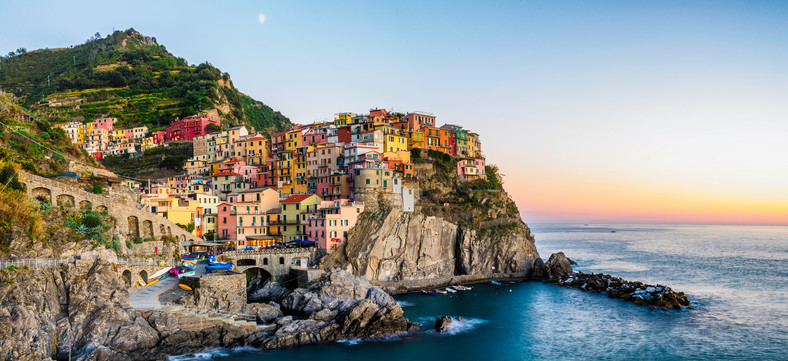 Maranola, Cinque Terre