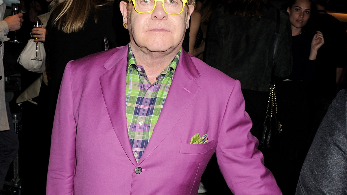 Elton John