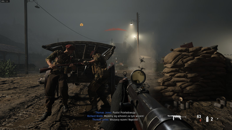 Call of Duty: Vanguard - screenshot z wersji PC