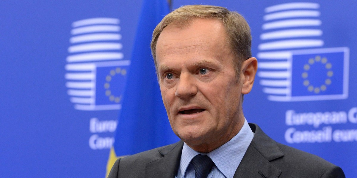 Donald Tusk