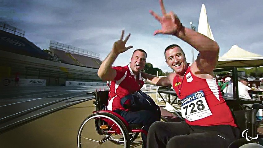 Istinski asovi nikad se ne predaju:
Nebojša Đurić i Miloš Zarić