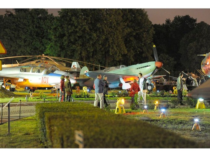 Noc Muzeów - Muzeum Wojska Polskiego