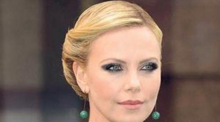 Charlize Theron megtalálta az igazit!