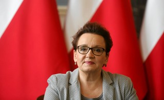 Zalewska: Projekt o ocenie pracy nauczycieli w połowie marca trafi do konsultacji