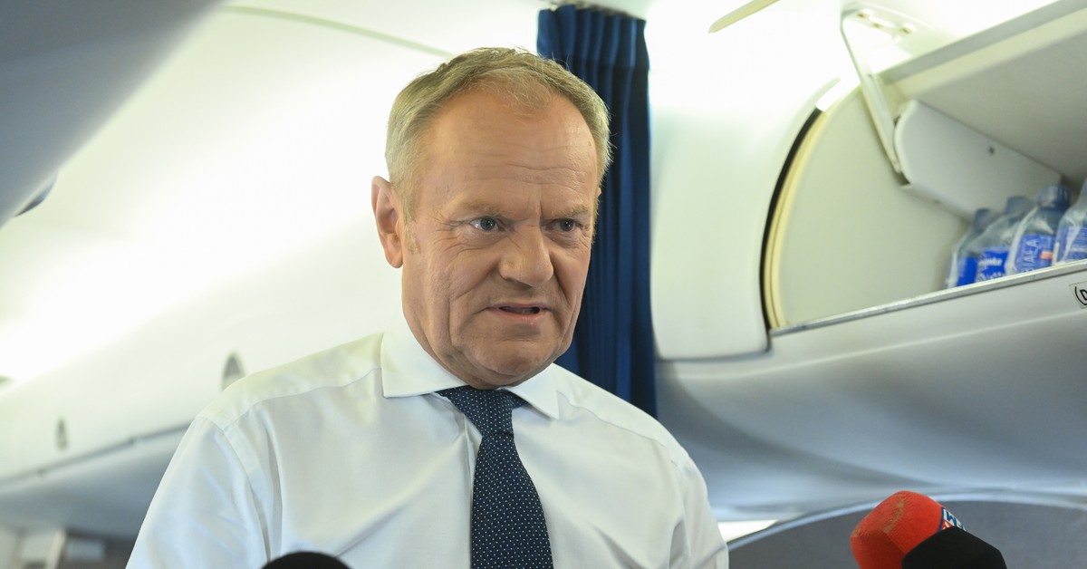 Czy Polska wyśle swoje wojska na Ukrainę? Premier Tusk rozwiewa wątpliwości