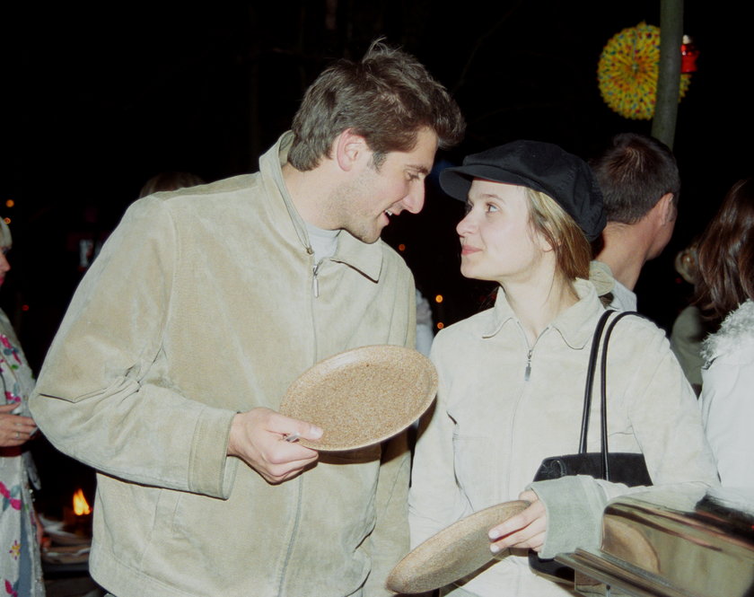 Maciej Dowbor i Joanna Koroniewska