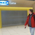 Rosyjska strona internetowa IKEA znów działa. Z różnym skutkiem