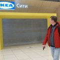 Rosyjska strona internetowa IKEA znów działa. Z różnym skutkiem