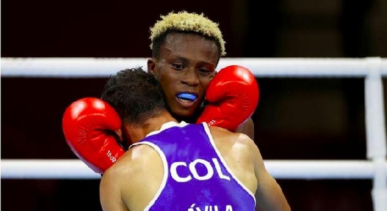 Samuel Takyi fails to qualify for 2024 Olympic Games after losing to Japan’s Nishiyama