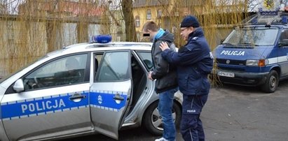 Handlarze amfetaminą w sidłach policji!