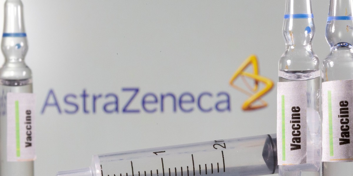 Naukowcy odkryli zanieczyszczenia białkowe w szczepionce firmy AstraZeneca.