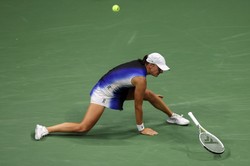 Iga Świątek odpadła z US Open i nie będzie numerem 1 na świecie