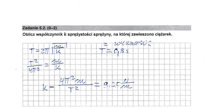 Zadanie 5.2. Rozwiązanie