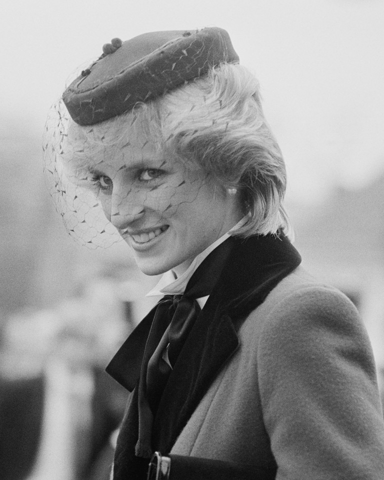 Królewskie pogrzeby: księżna Diana