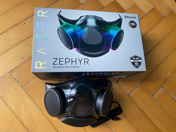 Razer Zephyr