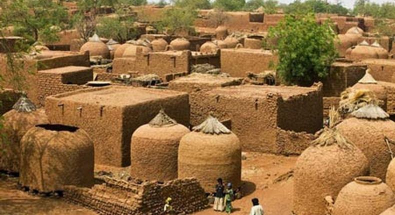 Ancient empires in Northern Nigeria