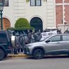 Protest u Buenos Ajresu