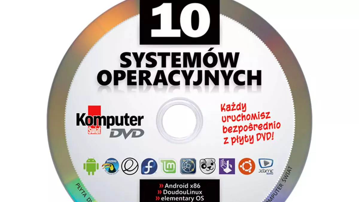 Top 2016: Jaki Linux wybrać? 10 najważniejszych dystrybucji Linuksa. Zobacz czym się różnią