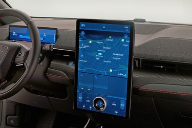Ford Mustang Mach E Czy Elektryczny Suv Powinien Byc Mustangiem