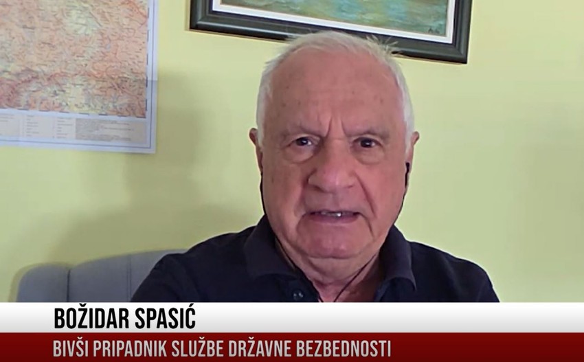 Božidar Spasić