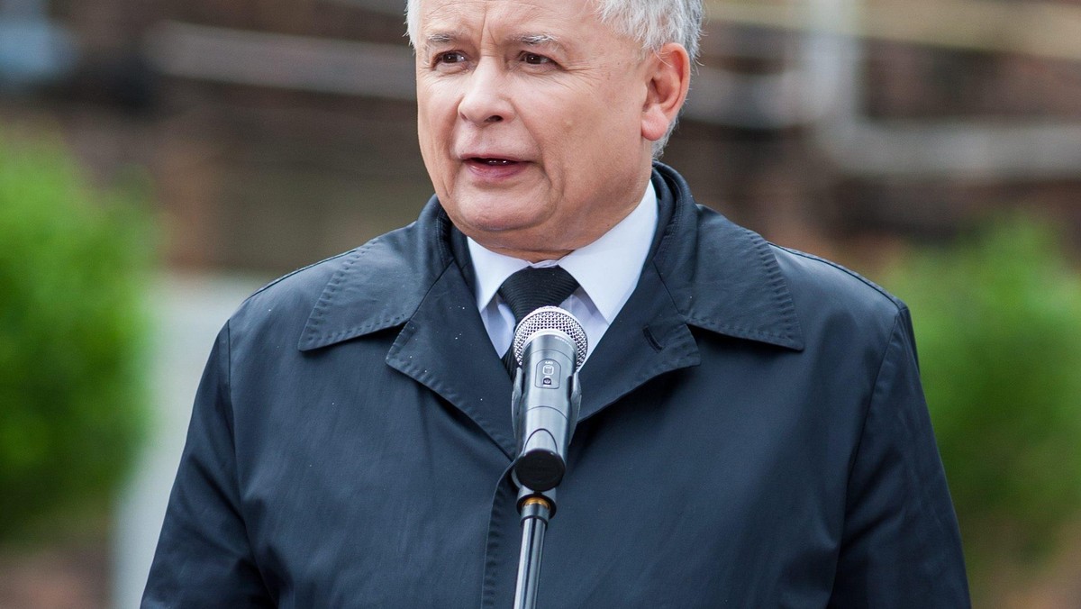 Jarosław Kaczyński