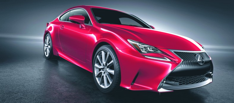 Lexus RC 200t