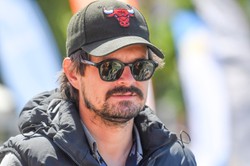 Dawid Ogrodnik zrezygnował dla córki z nałogu. "Od tego można umrzeć"