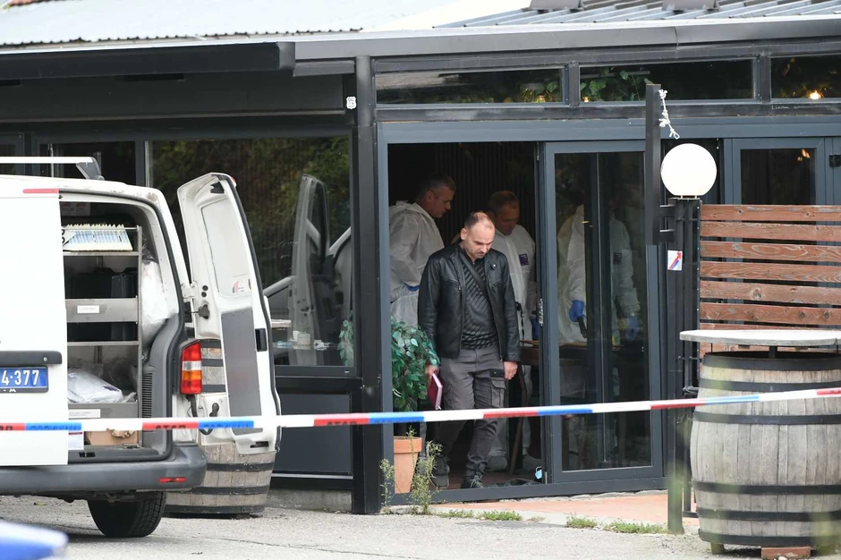 Pucnjava u Višnjičkoj banji 