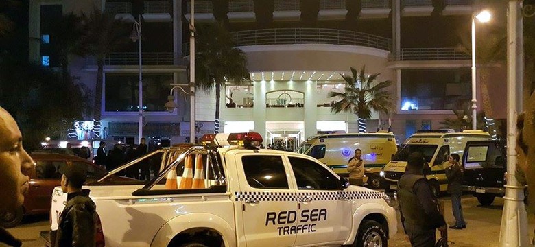 Terroryści ISIS ostrzelali turystów w Hurghadzie. Są ranni [ZDJĘCIA]