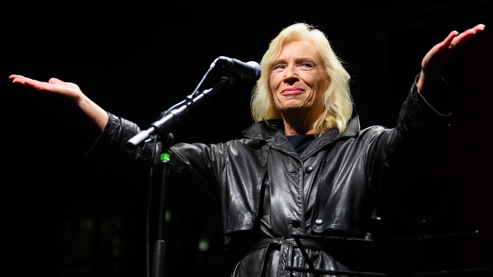 Sociologička a expremiérka Iveta Radičová.