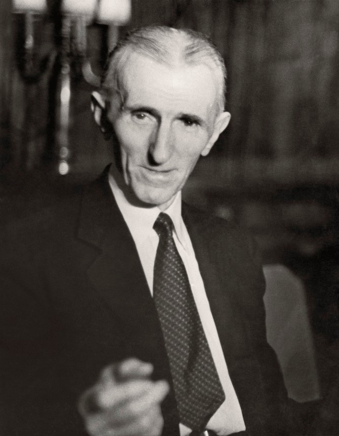 Nikola Tesla
