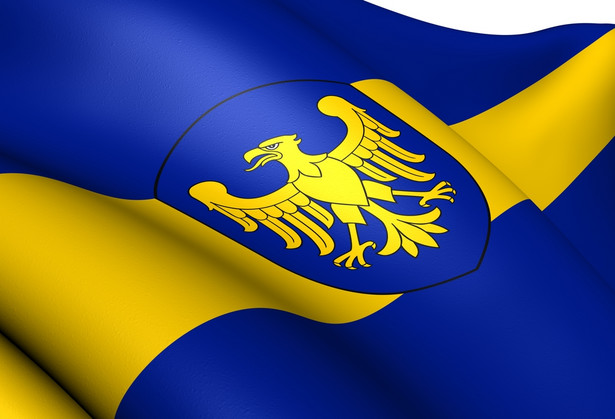 Flaga województwa śląskiego