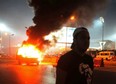 EGYPT - POLITICS CIVIL UNREST