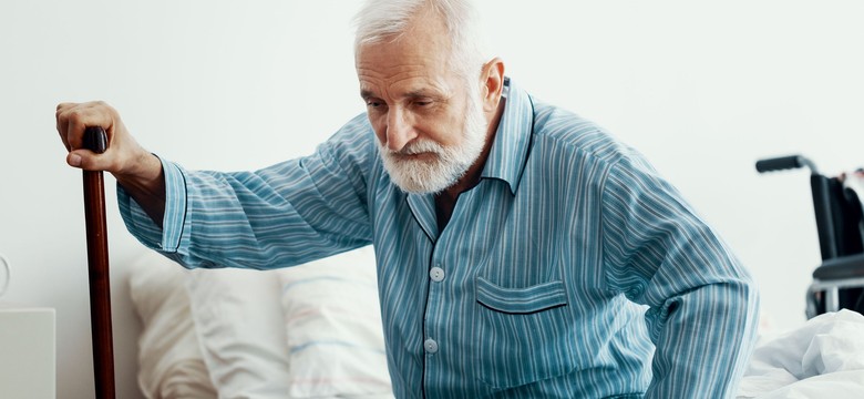 Co czuje osoba chora na alzheimera?