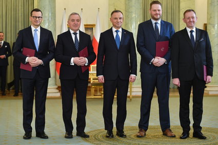 Henryk Kowalczyk odwołany. Jest nowy minister rolnictwa