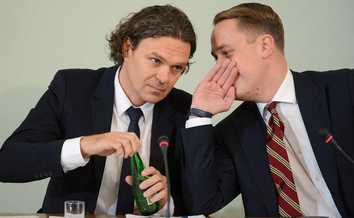 Paweł Kunachowicz i jego adwokat