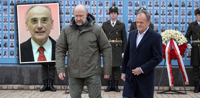 To dlatego Tusk wybrał Kijów zamiast Berlina? Ekspert tłumaczy decyzję premiera