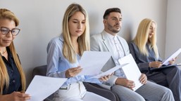 ponad połowa młodych polaków szuka nowej pracy. w tych sektorach najłatwiej o zatrudnienie