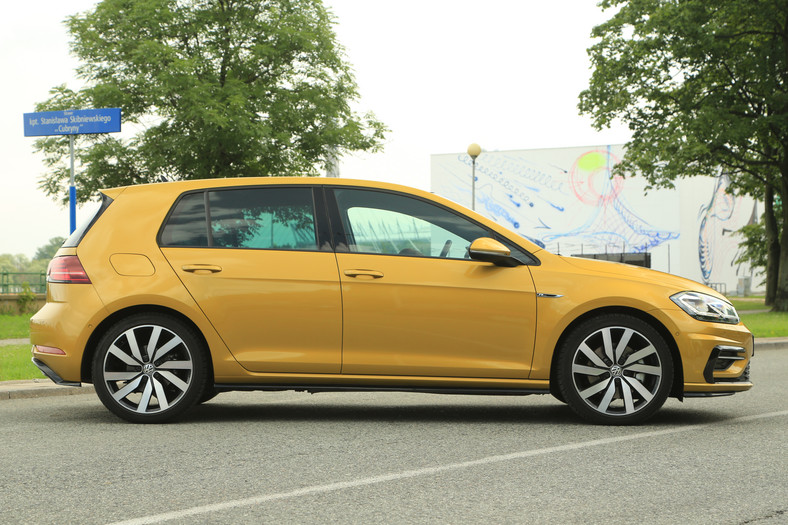 Test VW Golf 2.0 TDI BlueMotion DSG – więcej auta nie potrzeba
