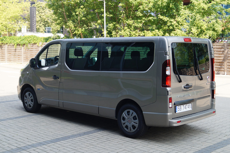 Fiat Talento Turismo 1.6 EcoJet/test długodystansowy