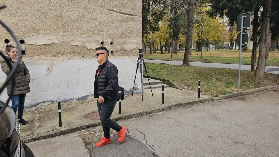 Snimanje "Zvezda Granda"