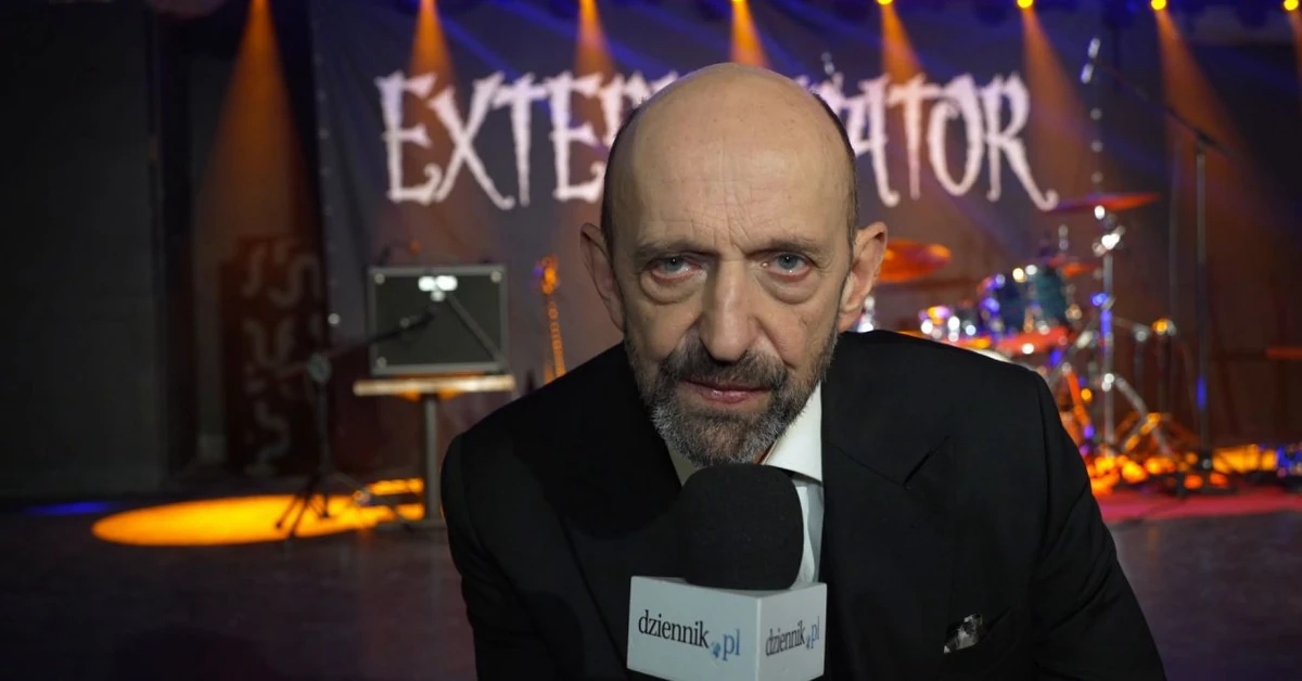 Noworoczne życzenia od Janusza Chabiora. Tego życzy Wam aktor