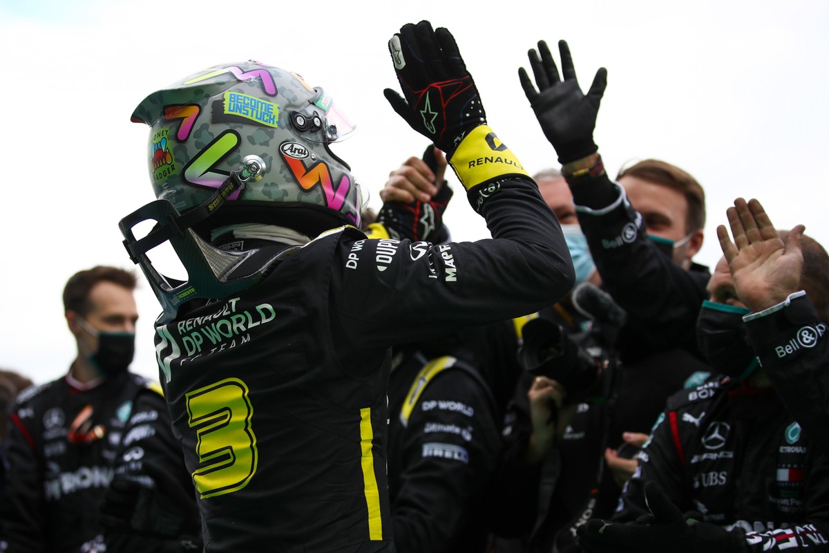 Daniel Ricciardo