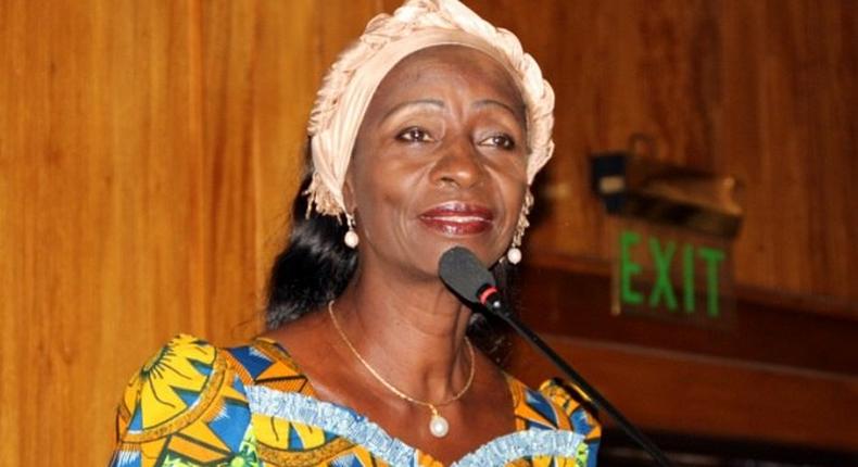 Sherry Ayittey, Minister of Fisheries and Aquaculture