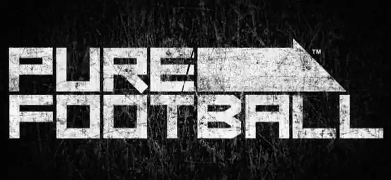 Ubisoft zapowiada Pure Football, nową grę piłkarską