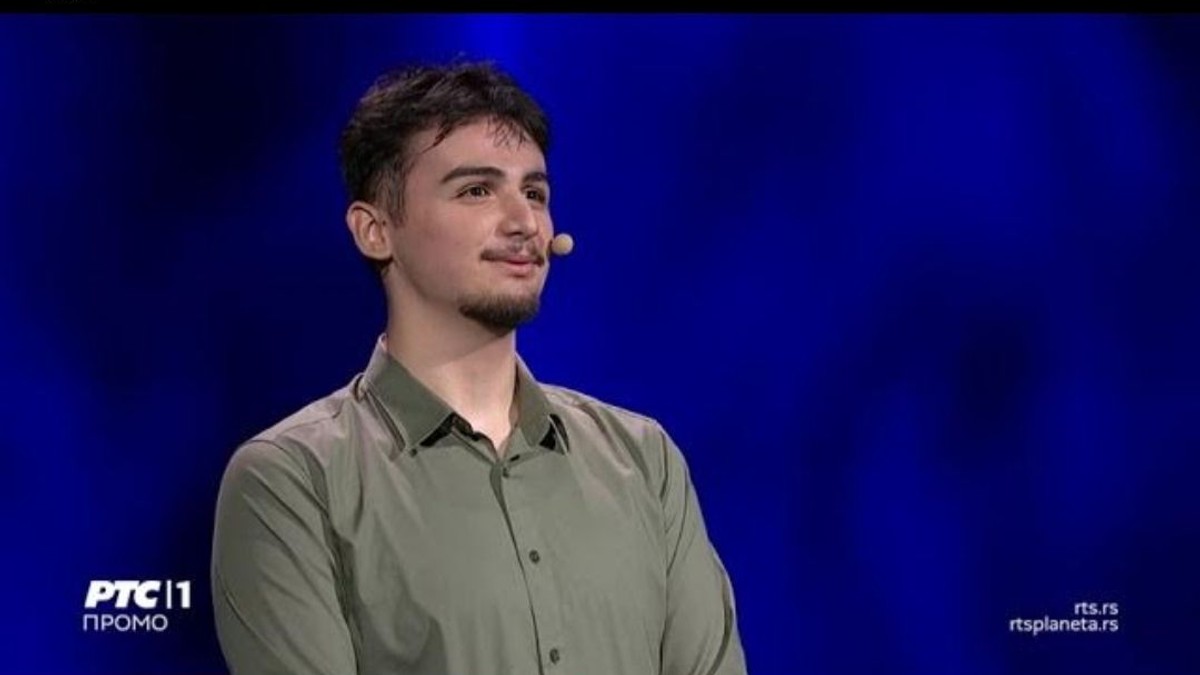 Potera Vuk Jesic u kvizu